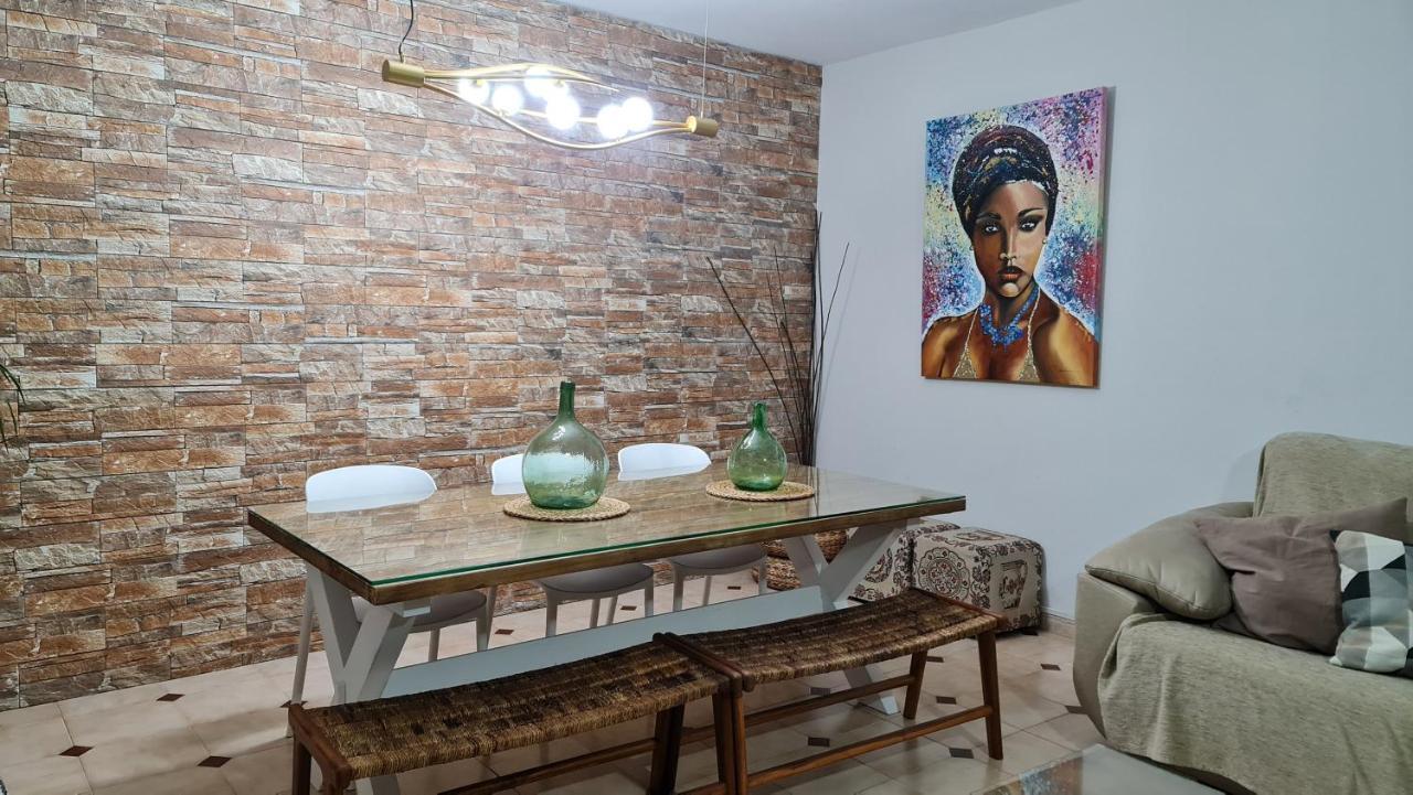 Villa La Cueva De La Abuela à Cenes De La Vega Extérieur photo