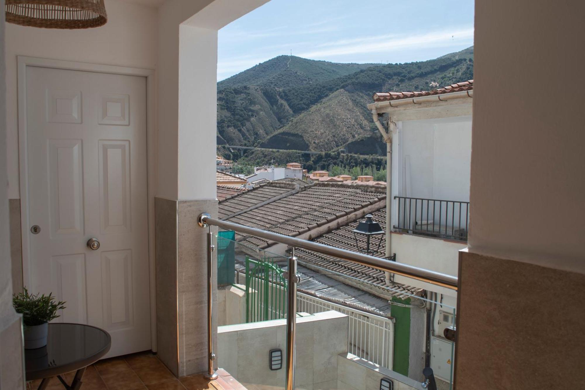 Villa La Cueva De La Abuela à Cenes De La Vega Extérieur photo