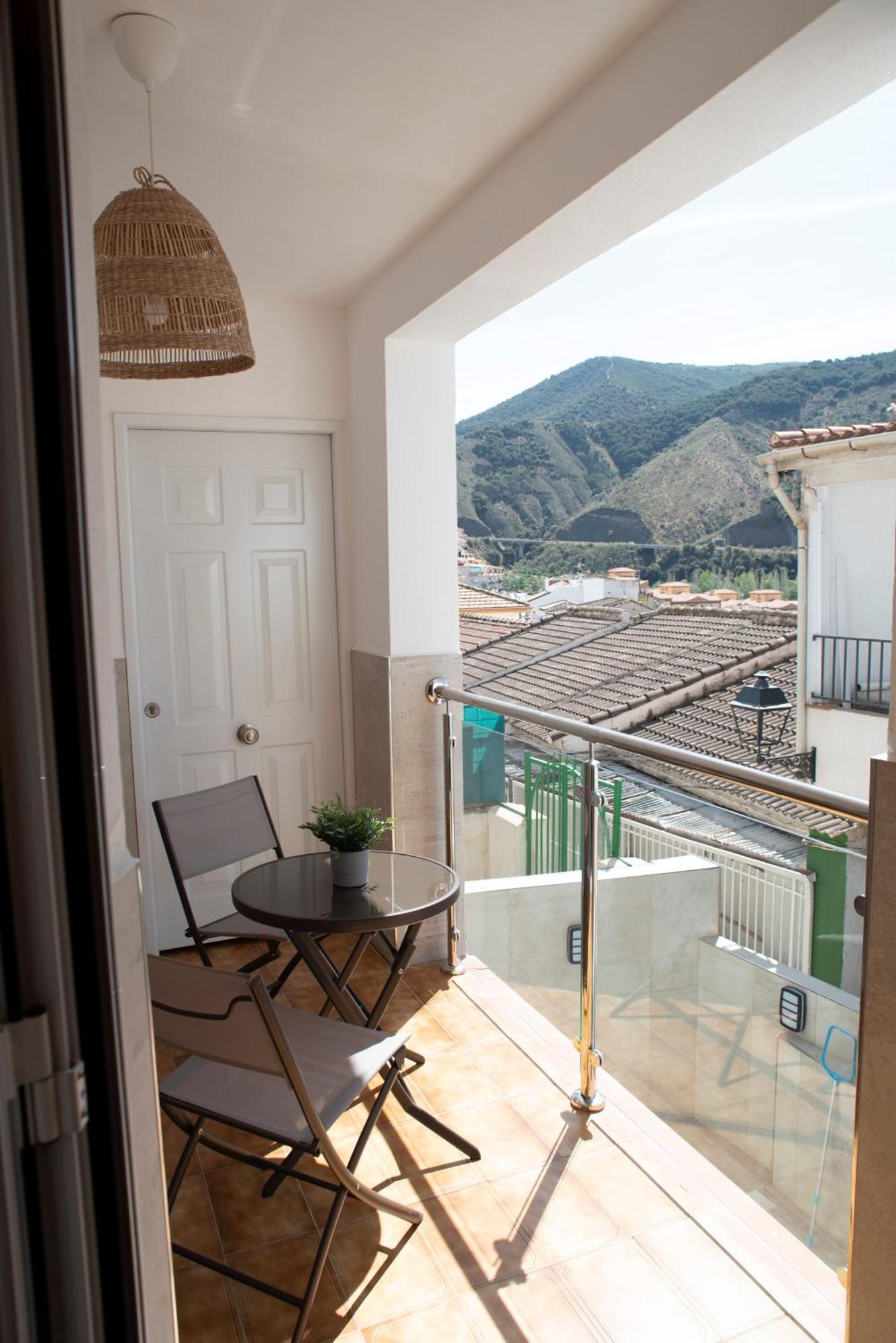 Villa La Cueva De La Abuela à Cenes De La Vega Extérieur photo