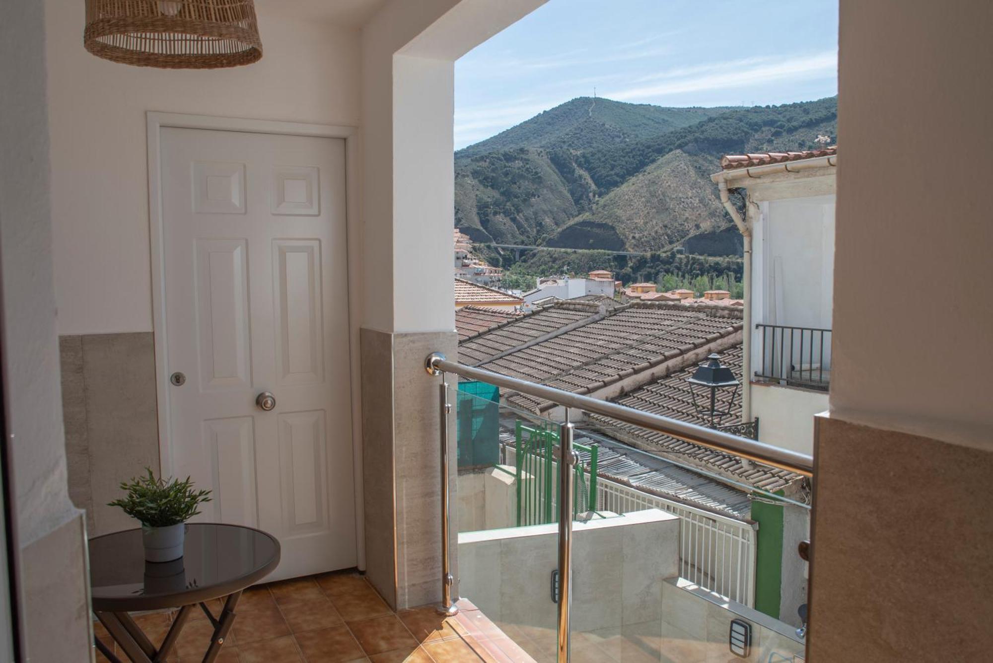 Villa La Cueva De La Abuela à Cenes De La Vega Extérieur photo