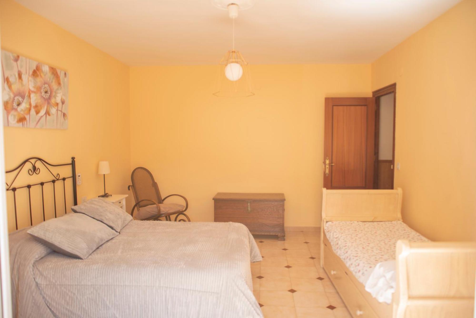 Villa La Cueva De La Abuela à Cenes De La Vega Extérieur photo
