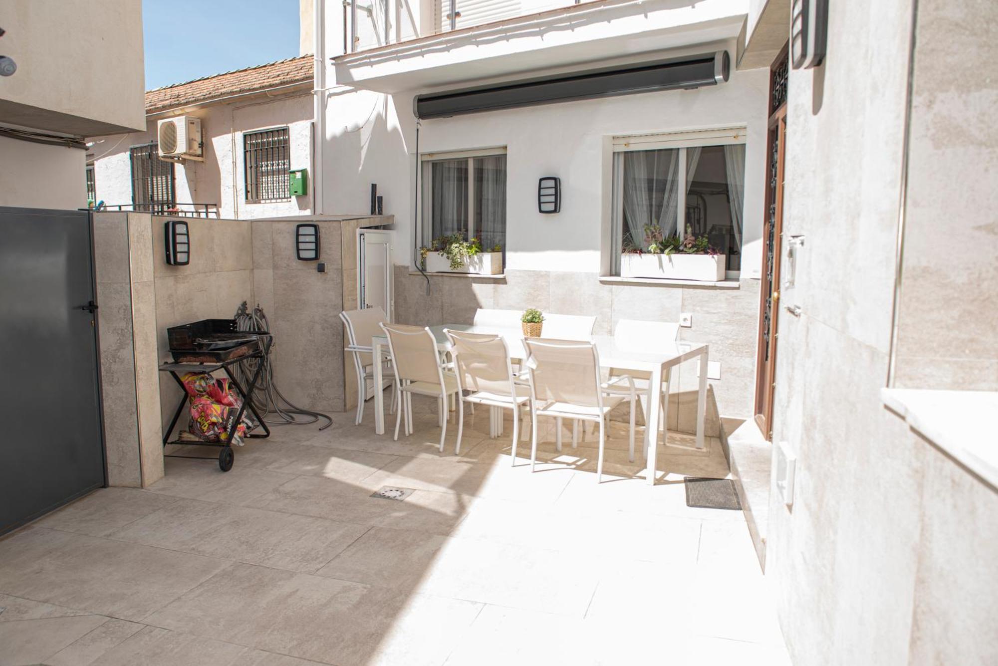 Villa La Cueva De La Abuela à Cenes De La Vega Extérieur photo