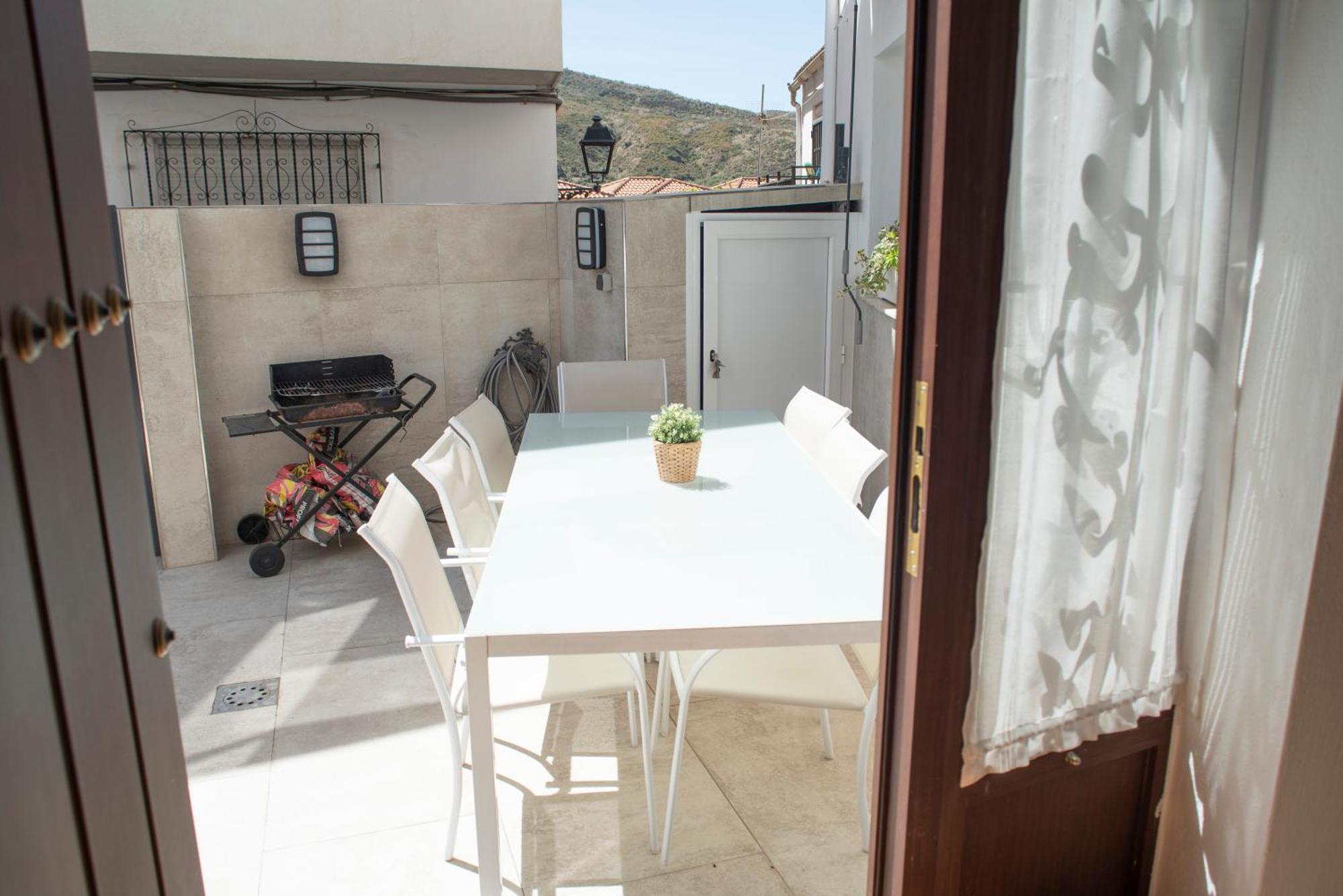 Villa La Cueva De La Abuela à Cenes De La Vega Extérieur photo