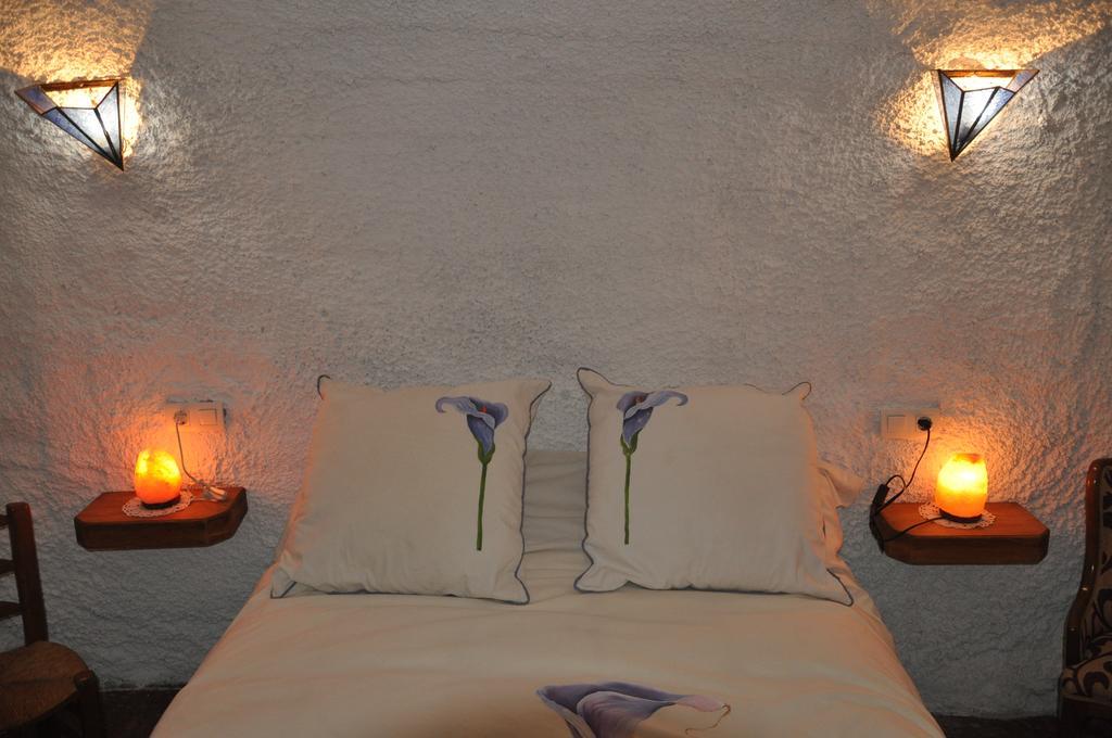 Villa La Cueva De La Abuela à Cenes De La Vega Extérieur photo